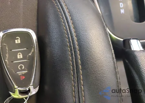 2019 Chevrolet Trax Lt z USA, uszkodzony, nr VIN 3GNCJLSB4KL350951